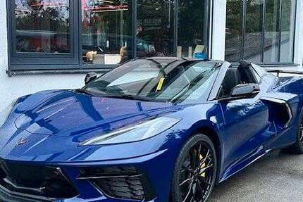 Corvette C8 3.000 km 119.900 &euro; München 81677