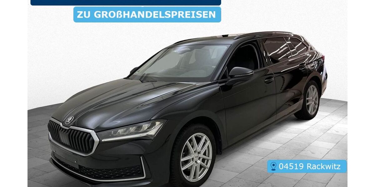 Skoda Superb 45.316 km 29.900 &euro; Starnberg 82319