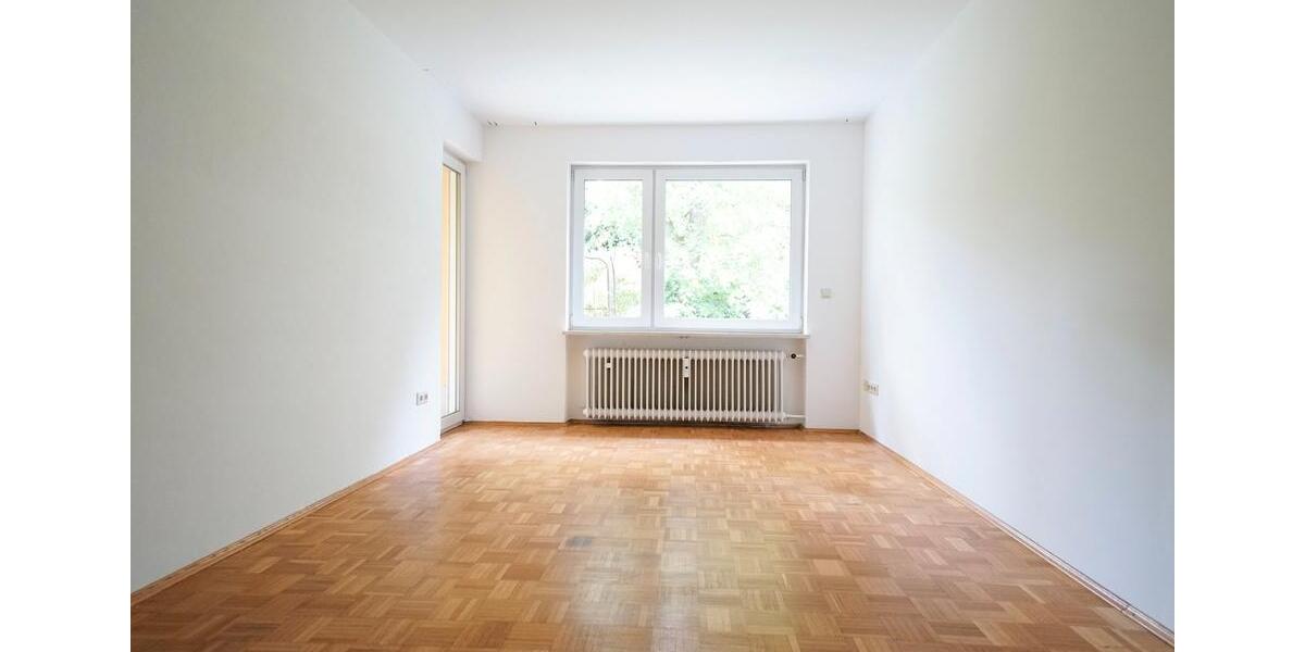 Erdgeschoßwohnung München Pasing-Obermenzing - 2 Zimmer, 64 m&sup2;, 1.570&euro; | Angebot:26652290