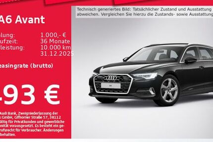 Audi A6 19.175 km 49.944 &euro; Eching 85386