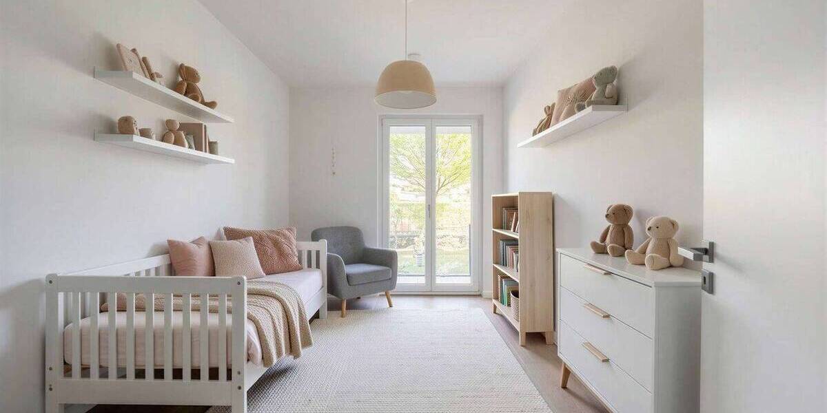 Etagenwohnung München Bogenhausen - 3 Zimmer, 90 m&sup2;, 940.000&euro; | Angebot:26454046