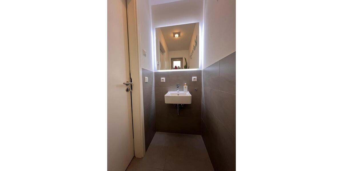 Charmantes Townhouse mit großem Garten in München-Trudering 2.5 zimmer