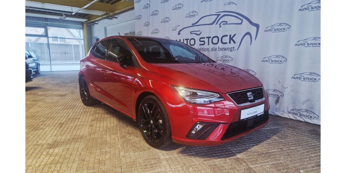Seat Ibiza 11.900 km 21.950 &euro; Dachau 85221
