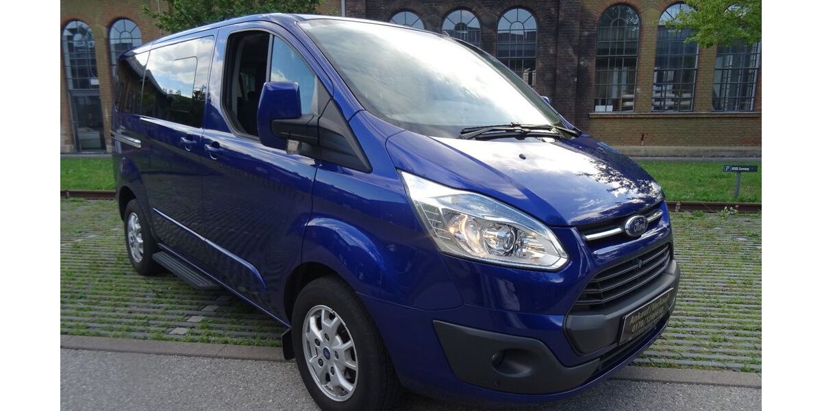 Ford Tourneo Custom 177.000 km 14.500 &euro; München 81249