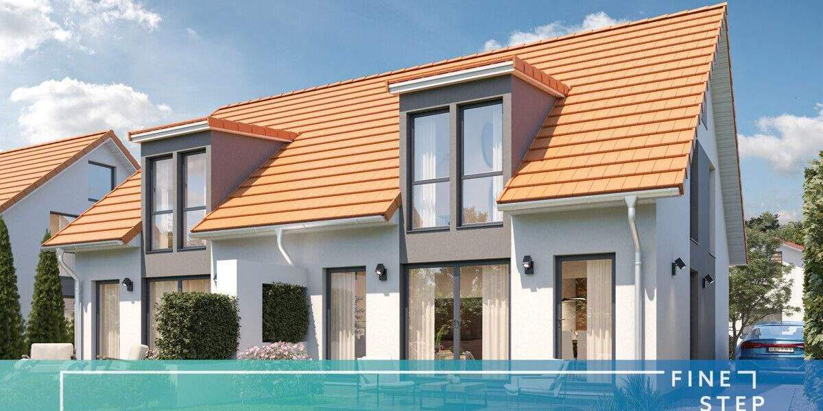 FESTPREIS mit Keller - Ihr neues Zuhause mit Blick über freie Felder noch 2 Einheiten verfügbar! 5 zimmer