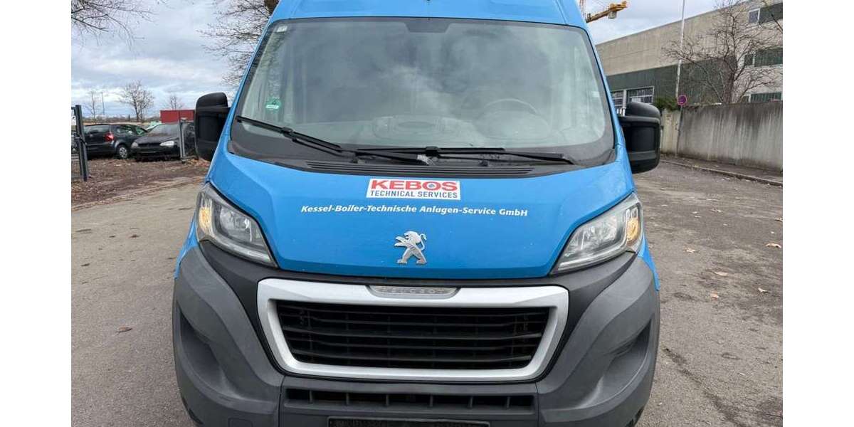 Peugeot Boxer 189.981 km 5.500 &euro; Emmering 82275