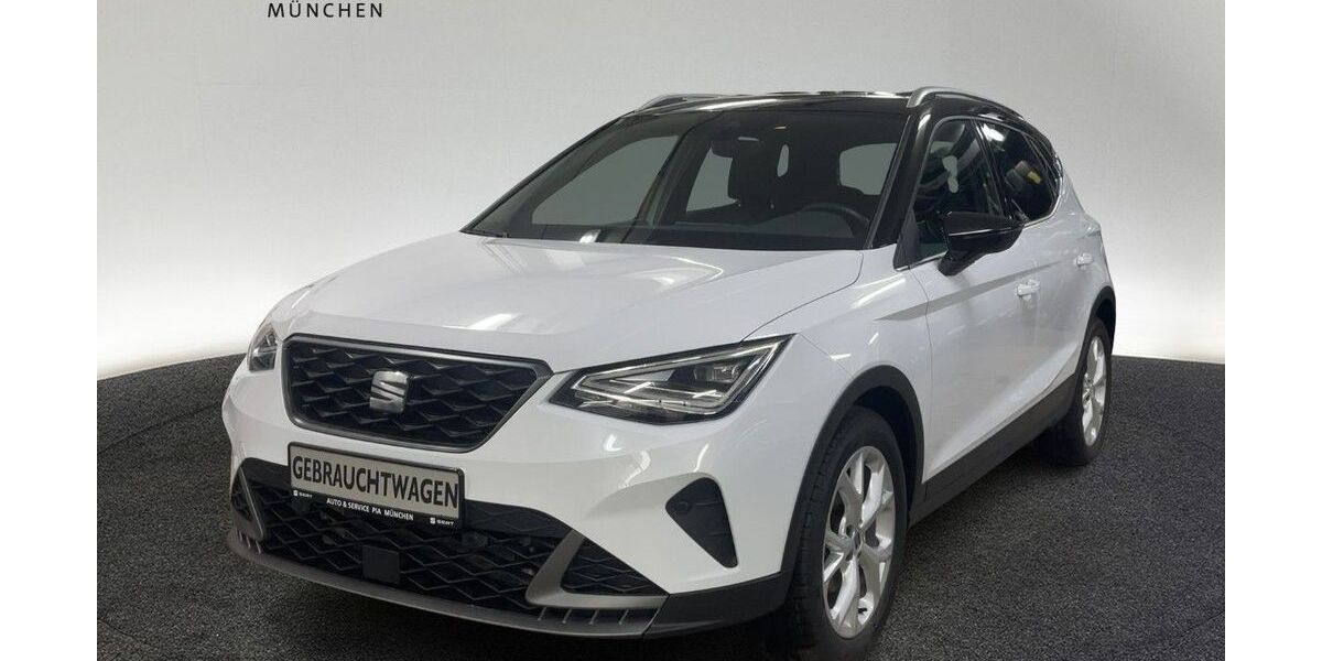 Seat Arona 12.400 km 21.460 &euro; München 80687