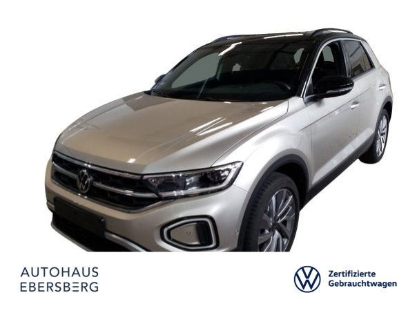 VW T-Roc 14.300 km 30.400 € Ebersberg bei München 85560
