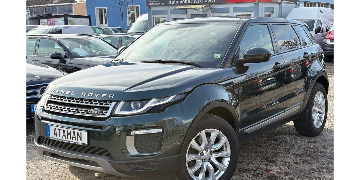 Land Rover Range Rover Evoque 141.988 km 14.900 &euro; München 81243