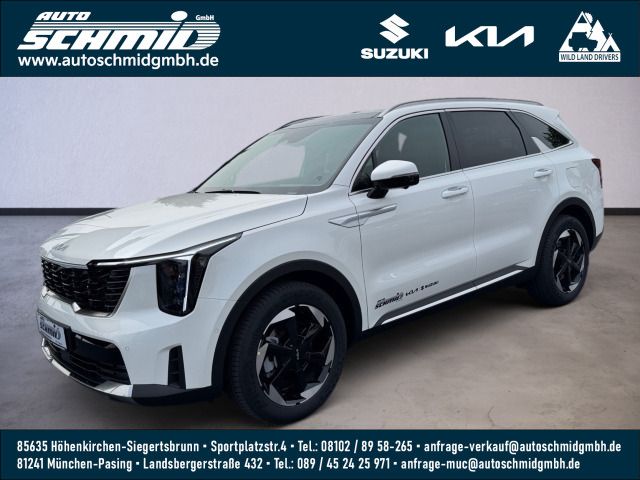 Kia Sorento 3.000 km 55.990 &euro; Höhenkirchen-Siegertsbrunn 85635