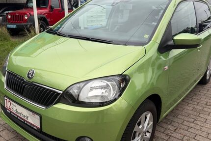Skoda Citigo 133.524 km 4.600 &euro; München 81825