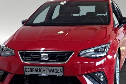 Seat Ibiza 24.900 km 17.960 &euro; München 80935