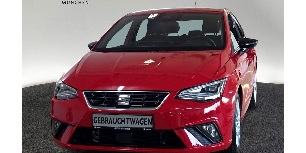 Seat Ibiza 24.900 km 17.960 &euro; München 80935