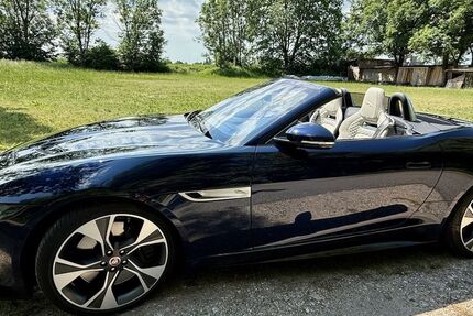Jaguar F-Type 20.000 km 73.300 &euro; Oberding 85445