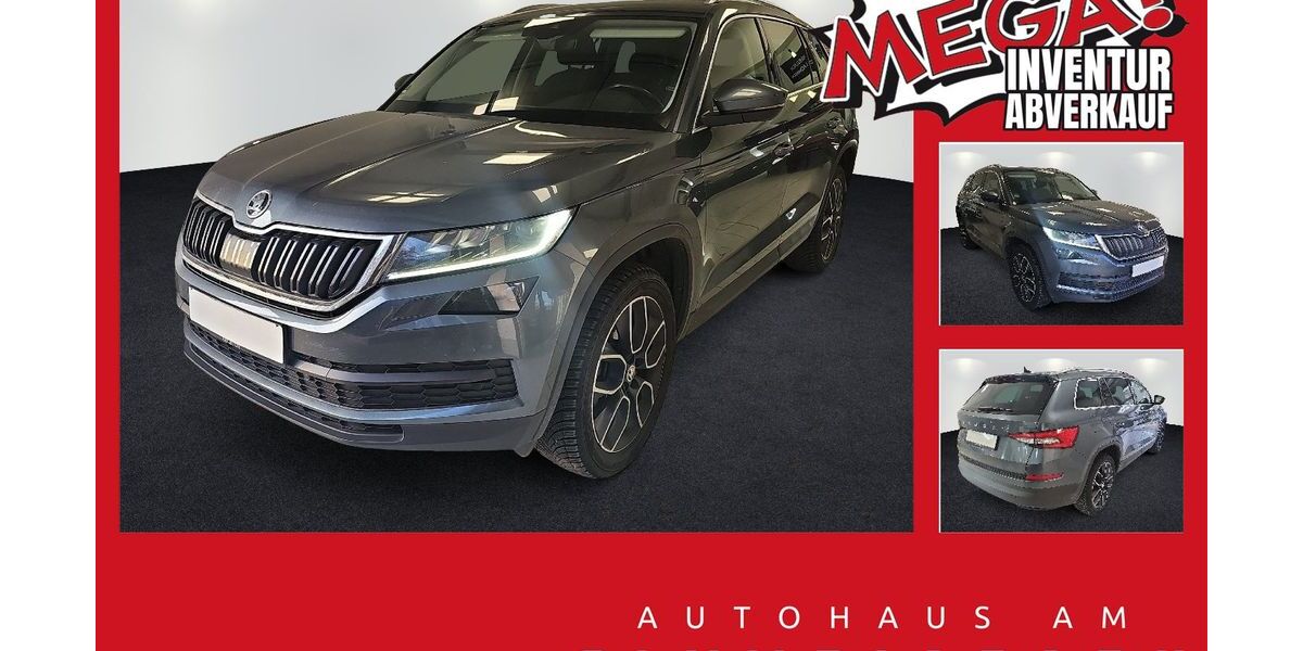 Skoda Kodiaq 149.373 km 21.490 &euro; München 80992