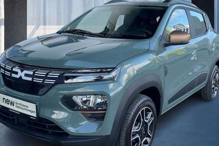 Dacia Spring 17.810 km 14.590 &euro; Unterschleißheim 85716