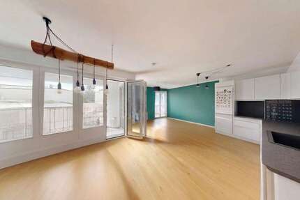 Wohnung München Au-Haidhausen - 3 Zimmer, 85 m&sup2;, 2.380&euro; | Angebot:26115248