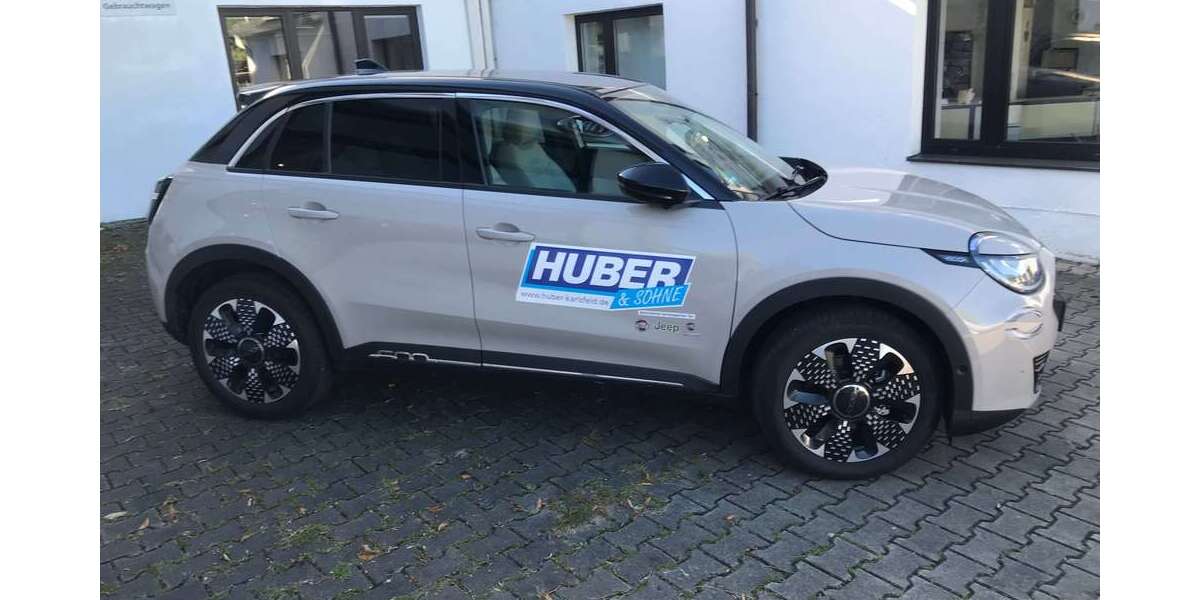 Fiat 600 4.000 km 27.300 &euro; Karlsfeld 85757