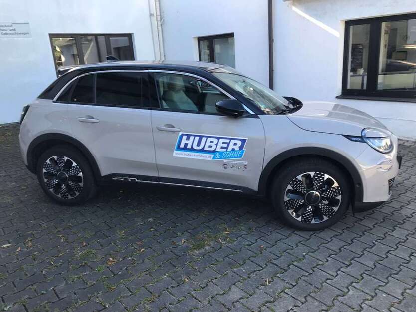 Fiat 600 4.000 km 27.300 € Karlsfeld 85757