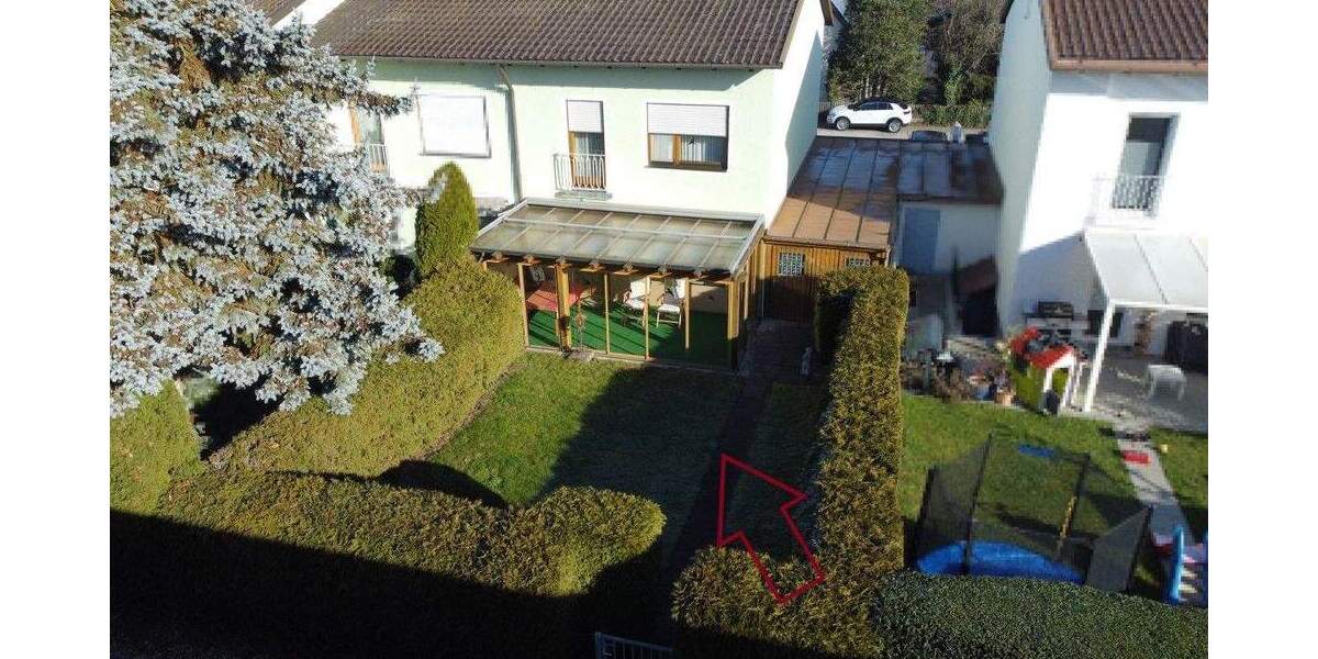 Reihenendhaus Fahrenzhausen - 4 Zimmer, 110 m&sup2;, 549.000&euro; | Angebot:24461546