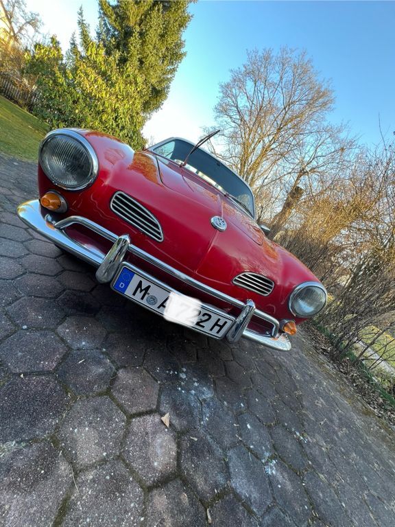 Karmann Ghia