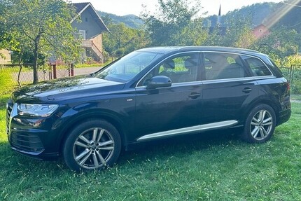 Audi Q7 145.000 km 33.400 &euro; München 80313