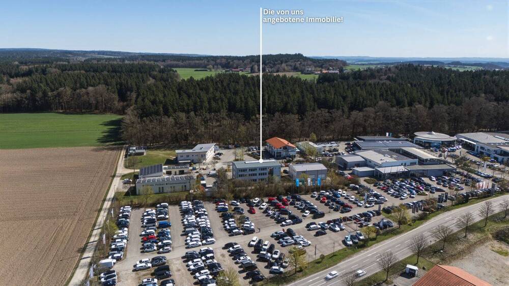 Gewerbeobjekt Ebersberg - 9.800&euro; | Angebot:26105410