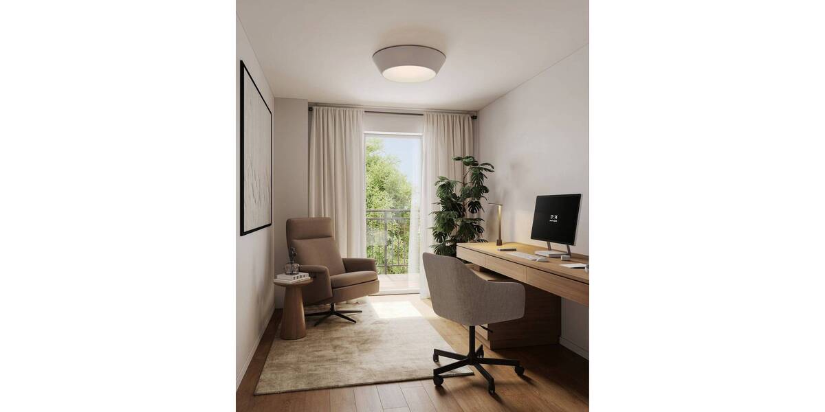 Etagenwohnung München Hadern - 2 Zimmer, 55 m&sup2;, 580.000&euro; | Angebot:26388631