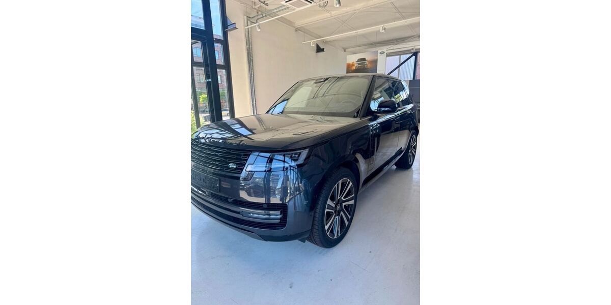 Land Rover Range Rover 19.800 km 129.999 &euro; Ismaning 85737