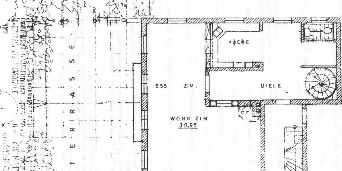 Terrassenwohnung München Hadern - 4 Zimmer, 169 m&sup2;, 2.950&euro; | Angebot:26928753