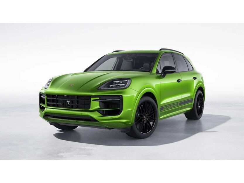 Cayenne