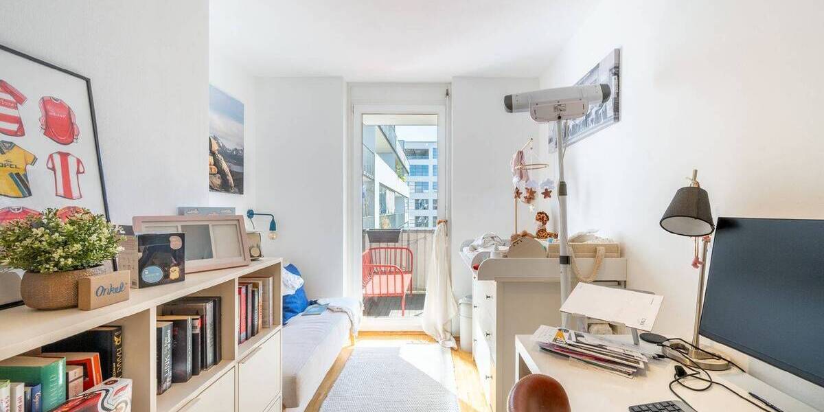 Etagenwohnung München Schwanthalerhöhe - 3 Zimmer, 82 m&sup2;, 759.000&euro; | Angebot:26358298