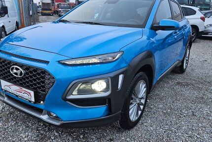 Hyundai KONA 78.900 km 14.300 &euro; München 80997