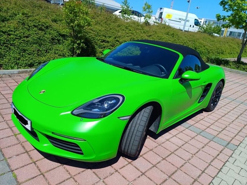 Boxster