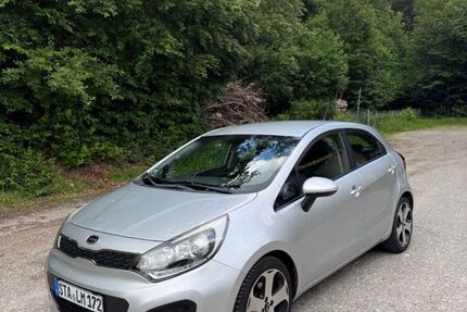 Kia Rio 59.173 km 8.700 &euro; Starnberg 82319