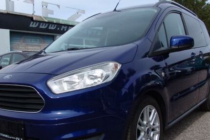 Ford Tourneo Courier 97.500 km 6.990 &euro; Dachau (bei München) 85221