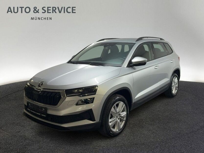 Skoda Karoq 9.900 km 30.960 € München 80807