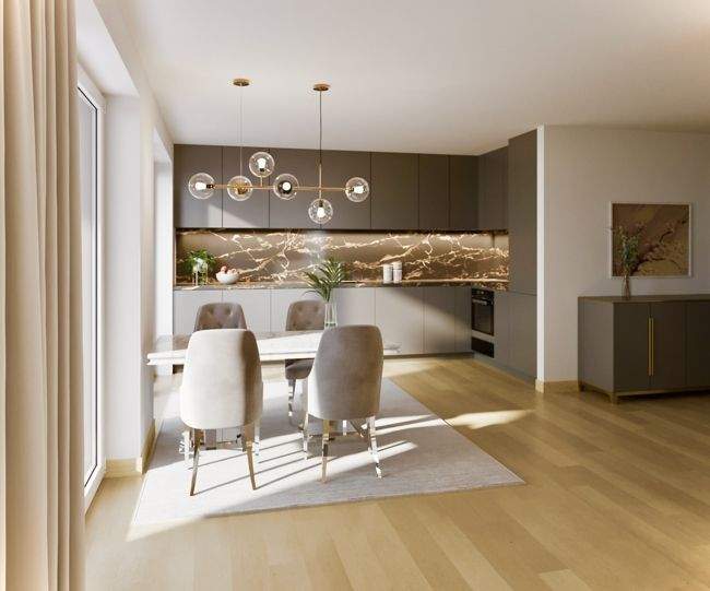 Etagenwohnung München / Trudering Trudering-Riem - 5 Zimmer, 133 m&sup2;, 1.050.000&euro; | Angebot:25249061