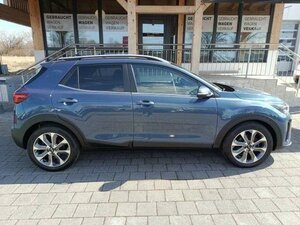 Kia STONIC 1.0T 48V DCT SPI TECH NAVI GRAU 52.348 km 16.460 &euro; Höhenkirchen-Siegertsbrun 85635