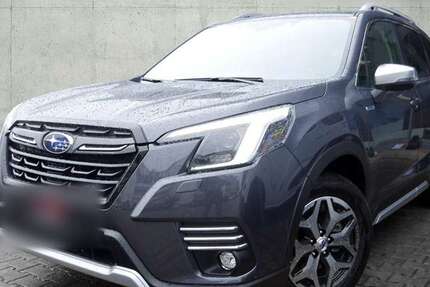 Subaru Forester 3.500 km 36.880 € Grünwald 82031