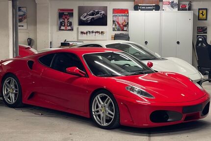 Ferrari F430 9.450 km 199.500 &euro; Grünwald 82031