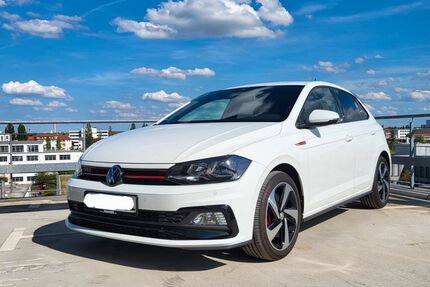 VW Polo 44.000 km 17.500 &euro; München 80637