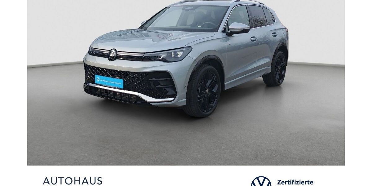 VW Tiguan 6.400 km 46.900 &euro; Ebersberg bei München 85560
