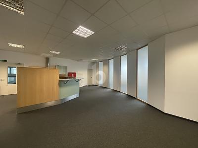 MODERNE BÜROEINHEIT - OPTIONAL MIT PRODUKTION 5 zimmer