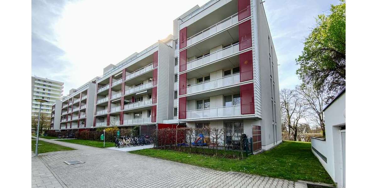 Etagenwohnung München Solln - 4 Zimmer, 105 m&sup2;, 698.000&euro; | Angebot:24964287