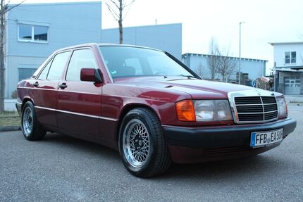 Mercedes-Benz 190 137.000 km 14.990 &euro; Fürstenfeldbruck 82256