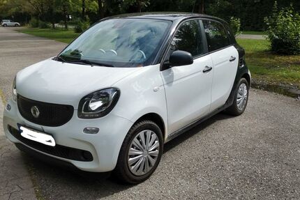 Smart ForFour 108.367 km 7.500 &euro; München 80805