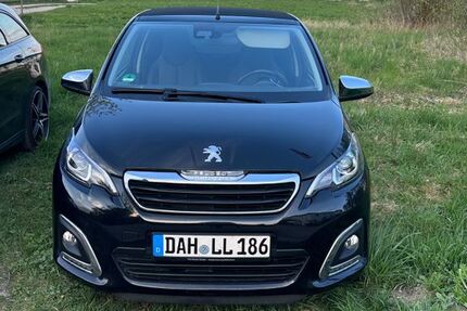 Peugeot 108 58.500 km 7.999 &euro; Bergkirchen 85232