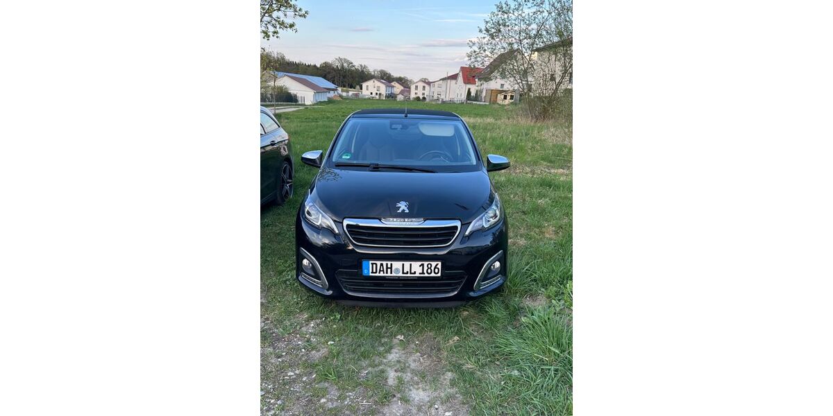 Peugeot 108 58.500 km 7.999 &euro; Bergkirchen 85232