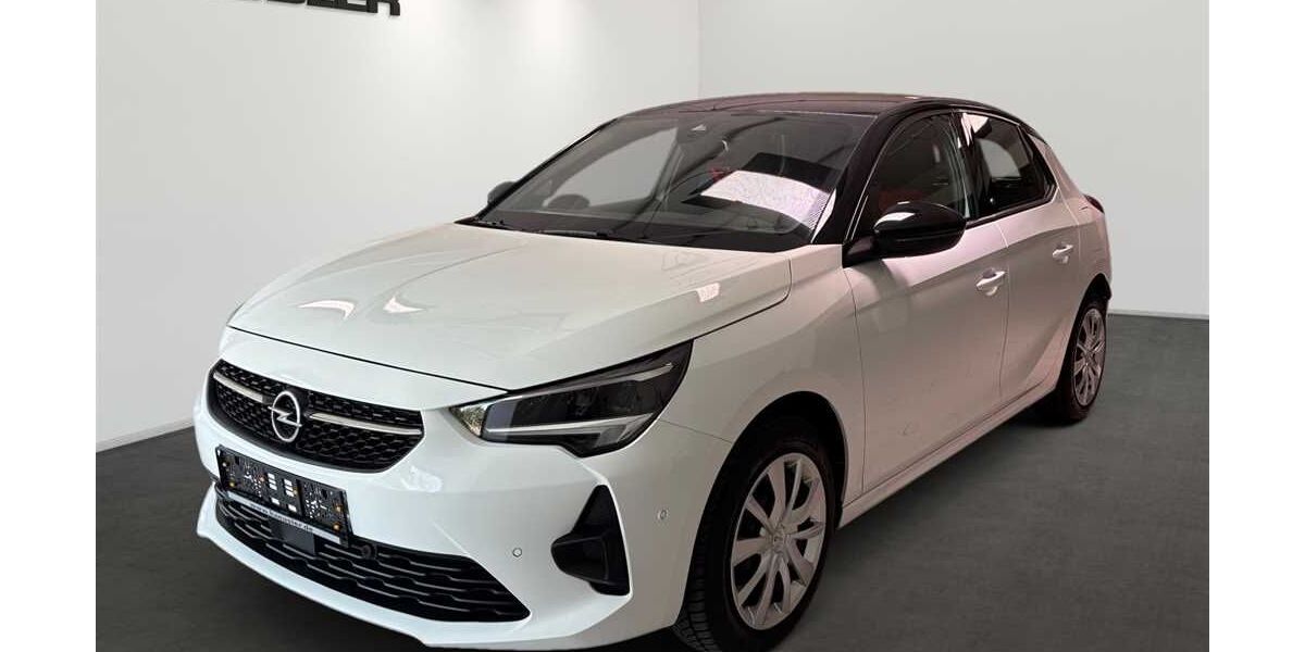 Opel Corsa 10.000 km 20.890 &euro; München 80339